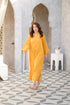 Mustered Yellow Solid